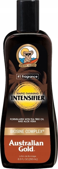 Picture of Australian Gold	 Australian Gold Spray Gel Bronzer SPF10 + Rapid Tanning Intensifier