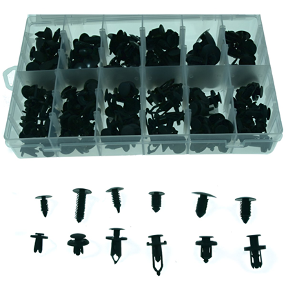 Picture of Auto apšuvumu stiprinājumu kompl. 6.3-10mm 192gb