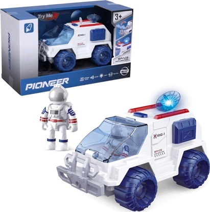 Picture of AUTO AZIK KOSMICZNY WIATO I DWIK 1SZT