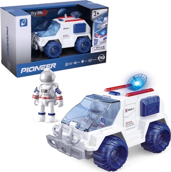 Picture of AUTO AZIK KOSMICZNY WIATO I DWIK 1SZT