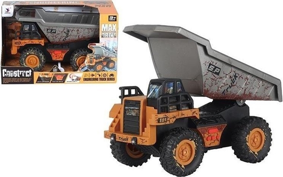 Picture of Auto budowlane wywrotka