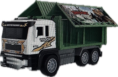 Picture of Auto ciarówka na radio 1:24