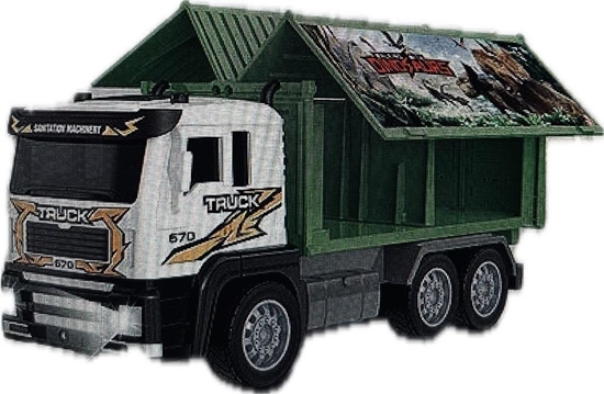 Picture of Auto ciarówka na radio 1:24