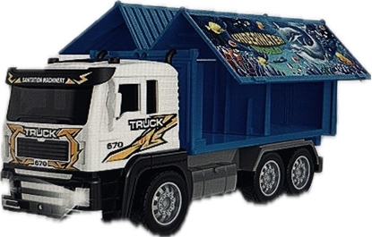 Picture of Auto ciarówka na radio 1:24