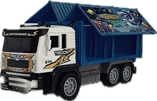 Picture of Auto ciarówka na radio 1:24