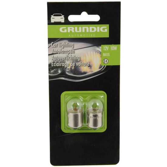 Picture of Auto gaismas 12v 10W 2gb