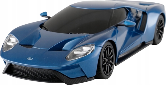 Picture of Auto na radio Ford GT 1:24 78200 RASTAR