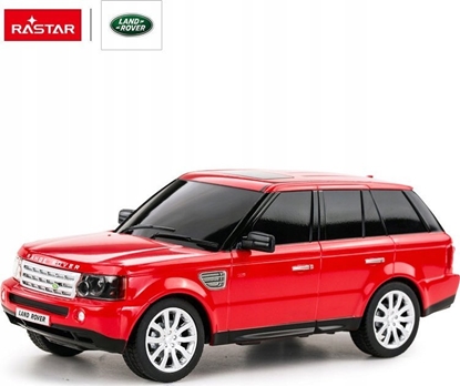 Picture of Auto na radio Range Rover Sport 1:24 30300 RASTAR