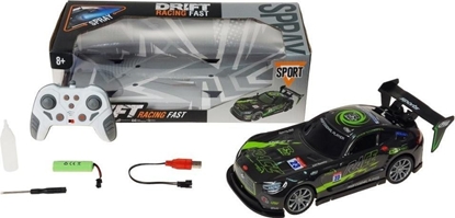 Picture of Auto R/C Drift elastyczna karoseria USB MIX