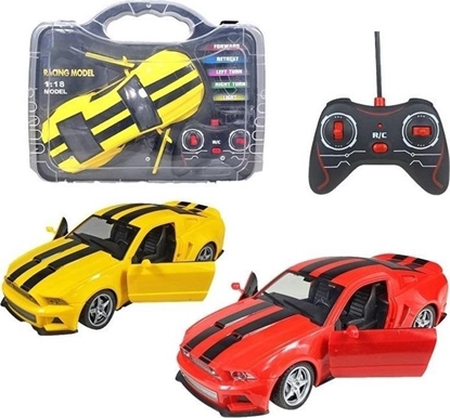 Picture of Auto R/C FF mix