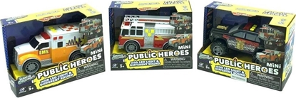 Attēls no Auto ratunkowe na baterie MIX