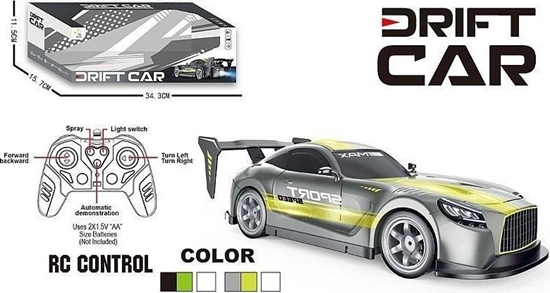 Picture of Auto sportkowe driftujce R/C MIX