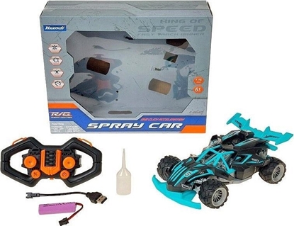 Picture of Auto sportowe na radio 1:16 6 funkcji kabel USB