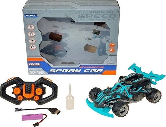 Picture of Auto sportowe na radio 1:16 6 funkcji kabel USB