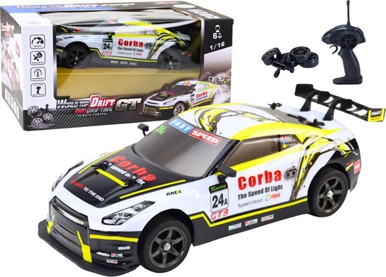 Изображение Auto Sportowe RC 1:16 Drift  Wymienne Koa Biao-óte
