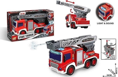 Picture of Auto stray poarnej 1:16 wiato dwik