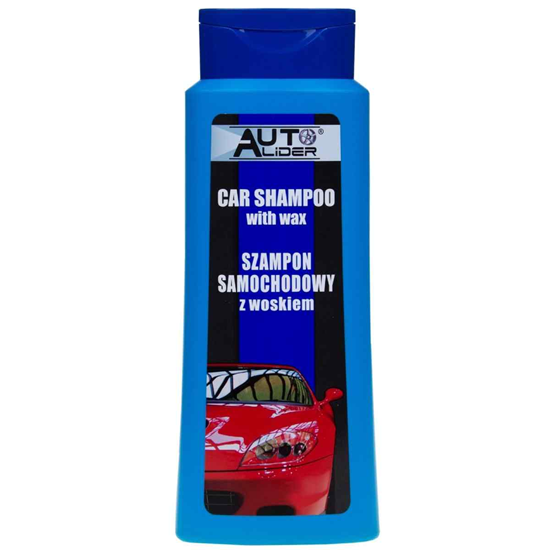 Изображение Auto šampūns 500ml ar vasku