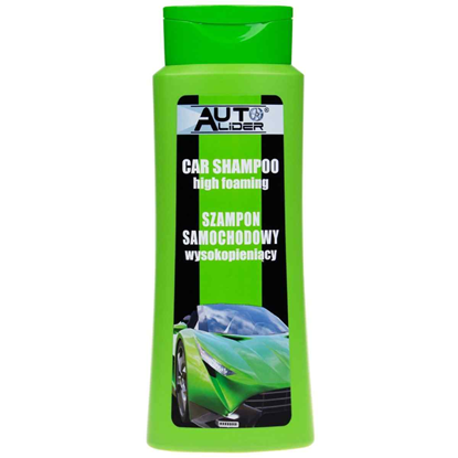 Attēls no Auto šampūns 500ml Auto lider augsti putojošs