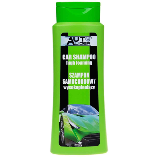 Изображение Auto šampūns 500ml Auto lider augsti putojošs
