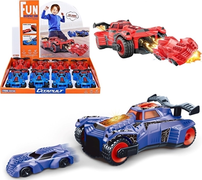 Picture of AUTO WYSTRZELIWANE WIATO I DWIK 1SZT