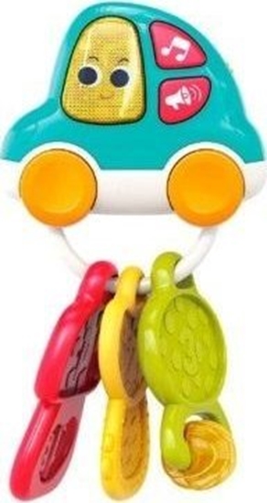 Picture of Auto z kluczykami wiato dwik