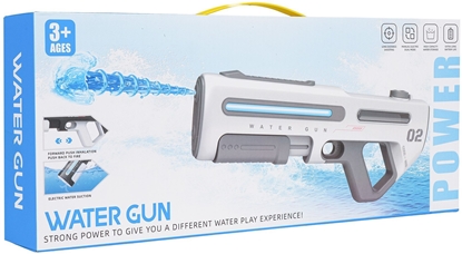 Изображение Automatyczny Pistolet na Wod z Funkcj wiate