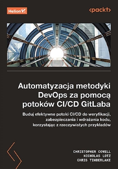 Picture of Automatyzacja metodyki DevOps za pomoc potoków..