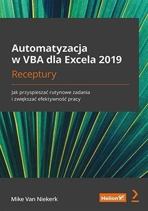 Изображение Automatyzacja w VBA dla Excela 2019