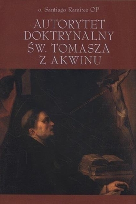Picture of Autorytet doktrynalny w Tomasza z Akwinu