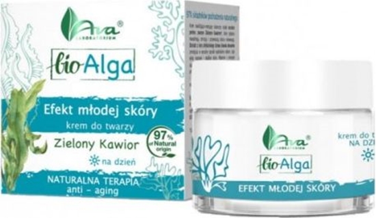 Picture of Ava Bio Alga Krem na dzie- Efekt modej skóry 50ml