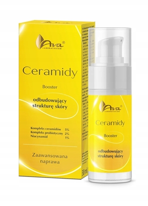 Picture of AVA LABORATORIUM_Cermaidy booster odbudowujcy struktur skóry 30ml