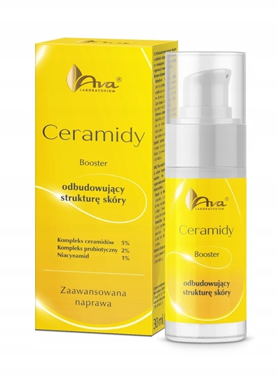 Picture of AVA LABORATORIUM_Cermaidy booster odbudowujcy struktur skóry 30ml