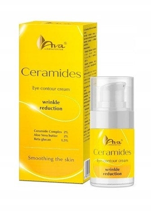 Picture of AVA LABORATORIUM_Cermaidy krem pod oczy redukcja zmarszczek 15ml