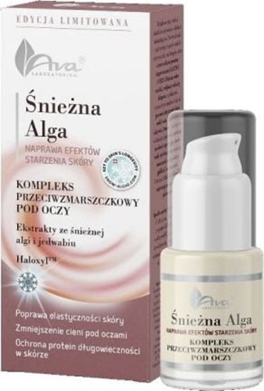 Picture of Ava niena Alga kompleks przeciwzmarszczkowy pod oczy 15ml