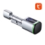 Изображение Avatto SDL-S1-S90 90mm Silver digital lock cylinde