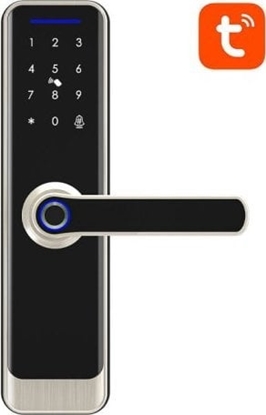 Picture of Avatto Avatto Smart Digital Lock ZSDL-A270-S-ALI-6072 ZigBee Silver