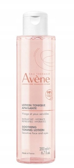 Picture of Avene  Soothing Toning Lotion tonik agodzcy 200ml