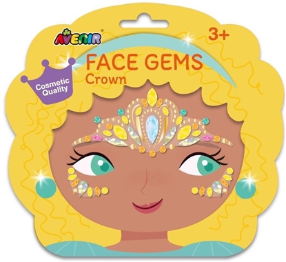 Attēls no Avenir Klejnoty do twarzy - Korona