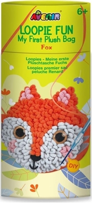 Attēls no Avenir Moja pierwsza torebka - Lis