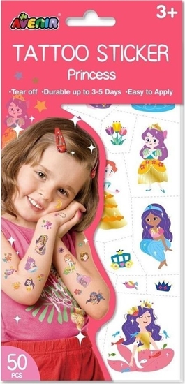 Изображение Avenir Tatuae - Ksiniczka