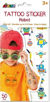 Attēls no Avenir Tatuae - Roboty