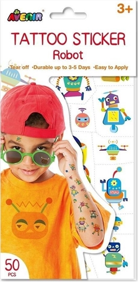 Picture of Avenir Tatuae - Roboty