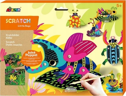 Attēls no Avenir Wydrapywanka Mae robaki