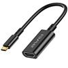 Picture of Adapter USB Awei Adapter CL-217T USB-C/HDMI czarny 4k/30Hz