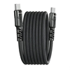 Picture of AWEI kabel CL-166T USB-C na USB-C magnetyczny czar