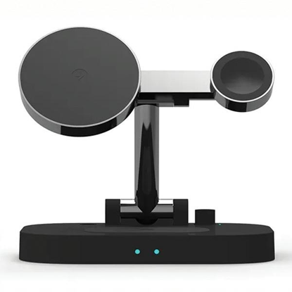 Picture of AWEI ład. indukcyjna 4w1 W22 15W Fast Charging cza