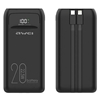 Picture of AWEI PowerBank P169K 20000mAh 22.5W czarny|black w
