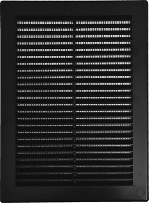 Изображение AWENTA Awenta Tru TRU4CZ osona wentylacyjna czarna