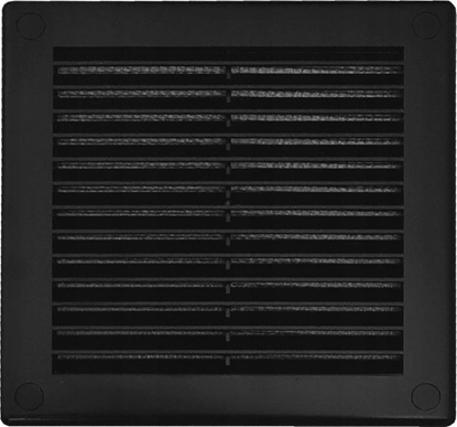 Изображение AWENTA Awenta Tru TRU8CZ osona wentylacyjna czarna