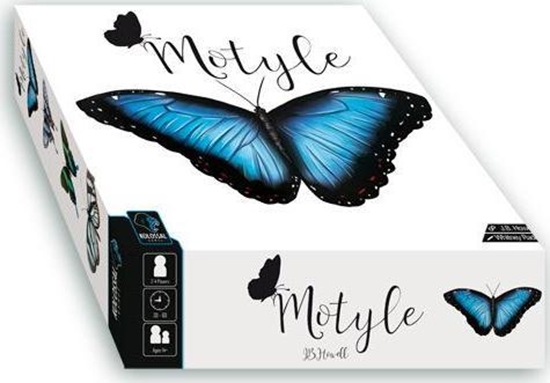 Picture of AWM GRA MOTYLE